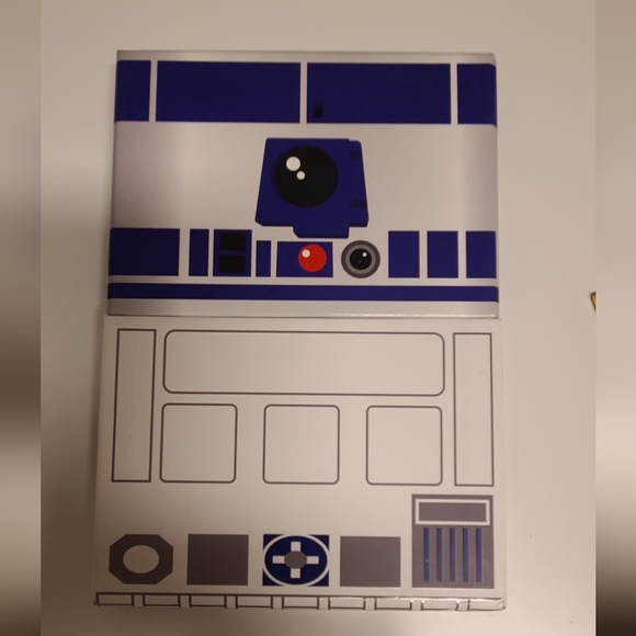 Star Wars 4 books R2-D2 BB-8 Level 1 & 2 - Picture 2 of 10